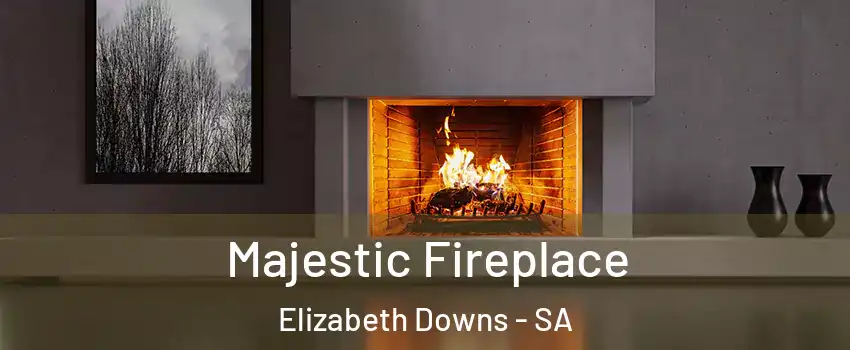 Majestic Fireplace Elizabeth Downs - SA
