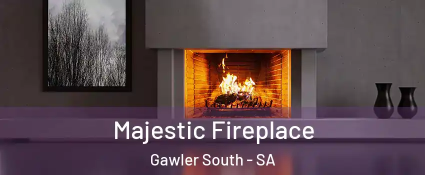 Majestic Fireplace Gawler South - SA
