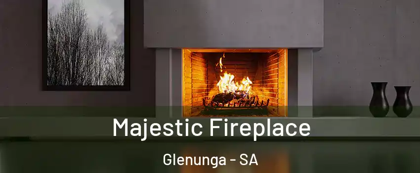 Majestic Fireplace Glenunga - SA
