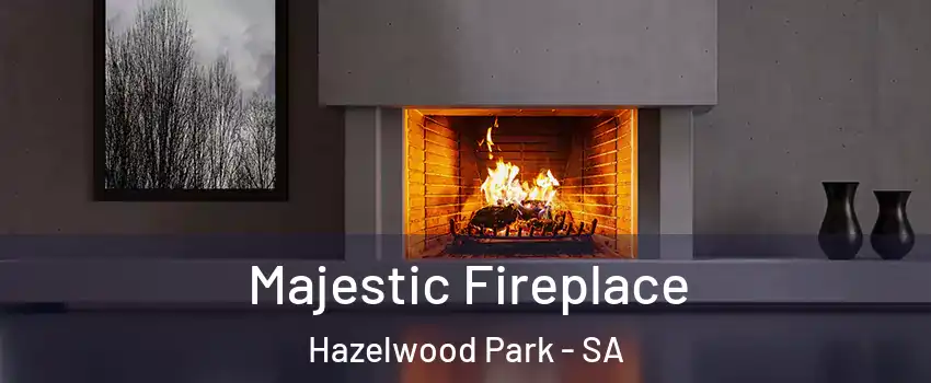 Majestic Fireplace Hazelwood Park - SA