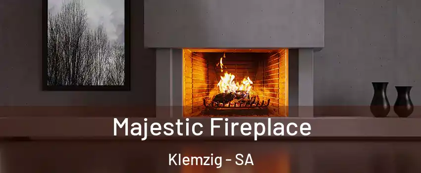 Majestic Fireplace Klemzig - SA