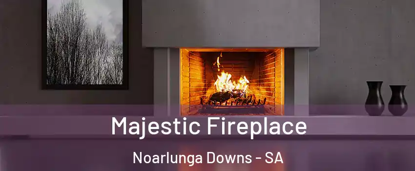 Majestic Fireplace Noarlunga Downs - SA