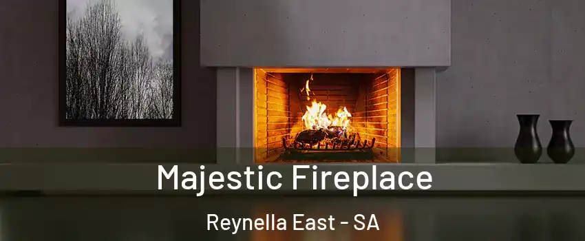 Majestic Fireplace Reynella East - SA