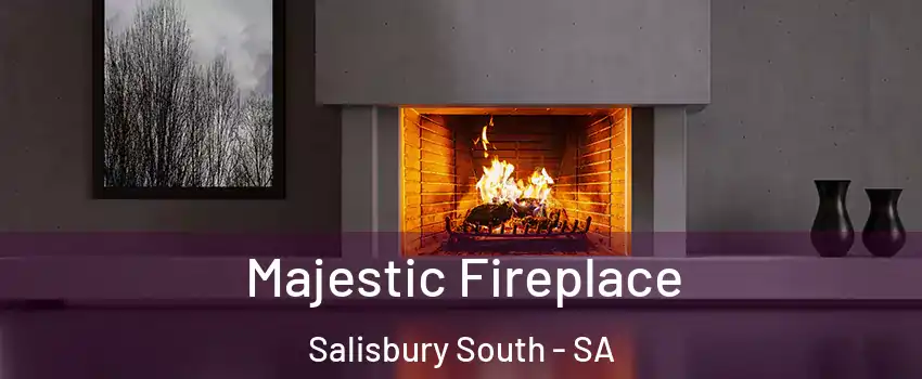 Majestic Fireplace Salisbury South - SA