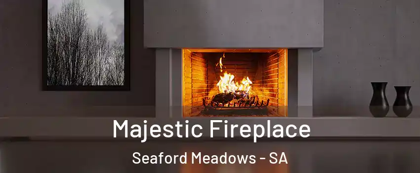 Majestic Fireplace Seaford Meadows - SA