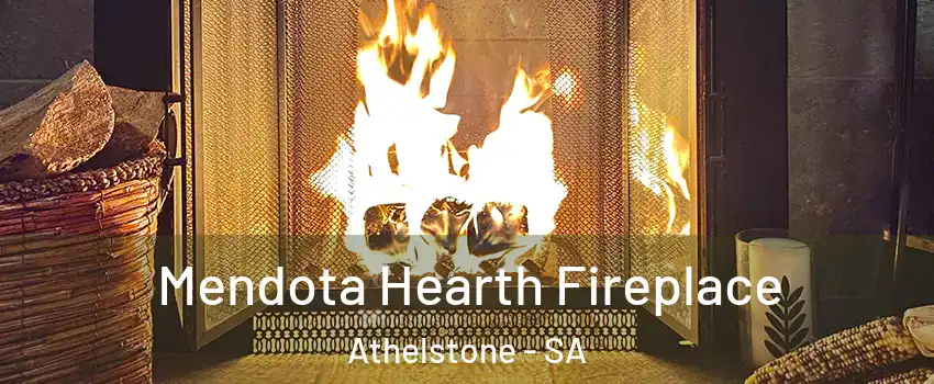  Mendota Hearth Fireplace Athelstone - SA