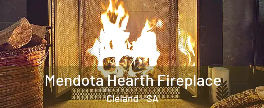 Mendota Hearth Fireplace Cleland - SA