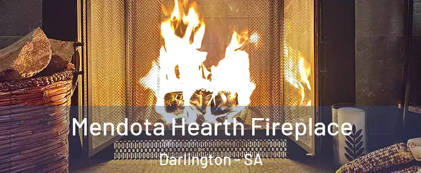  Mendota Hearth Fireplace Darlington - SA