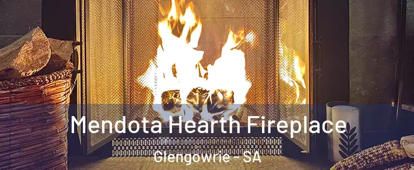  Mendota Hearth Fireplace Glengowrie - SA