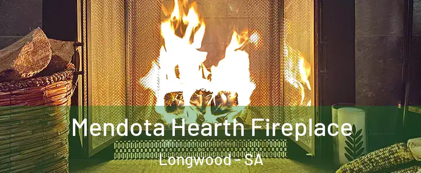 Mendota Hearth Fireplace Longwood - SA