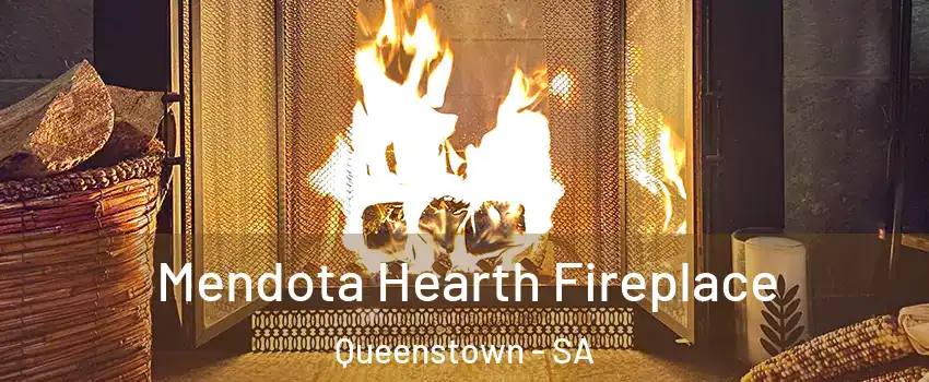 Mendota Hearth Fireplace Queenstown - SA