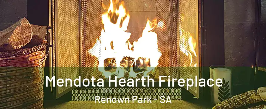 Mendota Hearth Fireplace Renown Park - SA