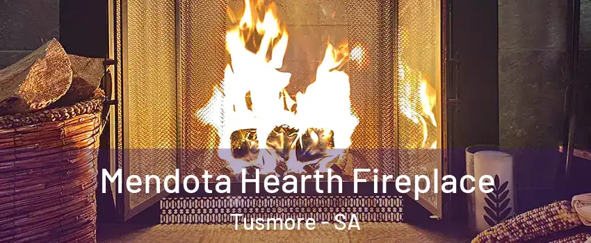 Mendota Hearth Fireplace Tusmore - SA