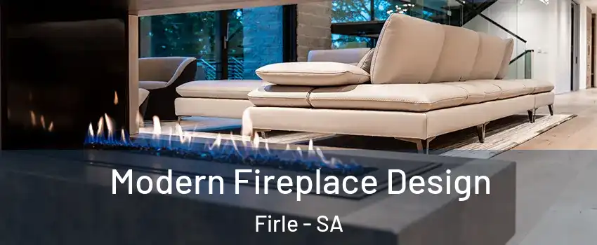  Modern Fireplace Design Firle - SA