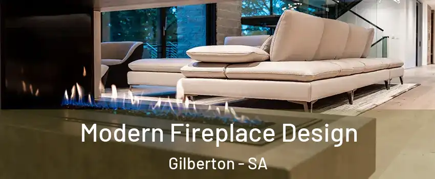  Modern Fireplace Design Gilberton - SA