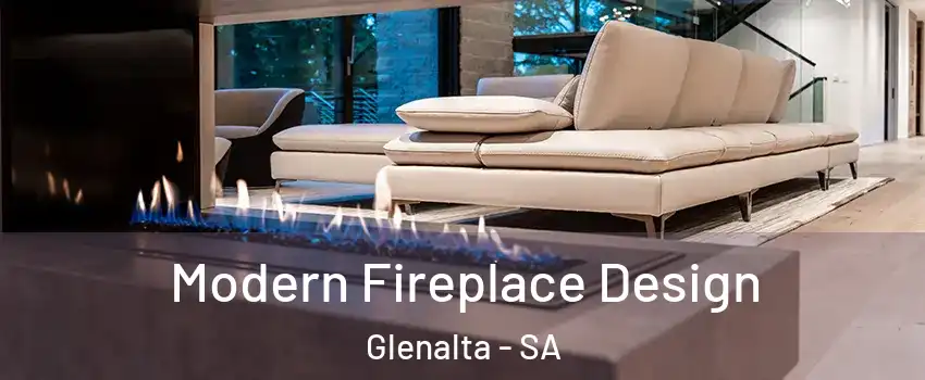  Modern Fireplace Design Glenalta - SA