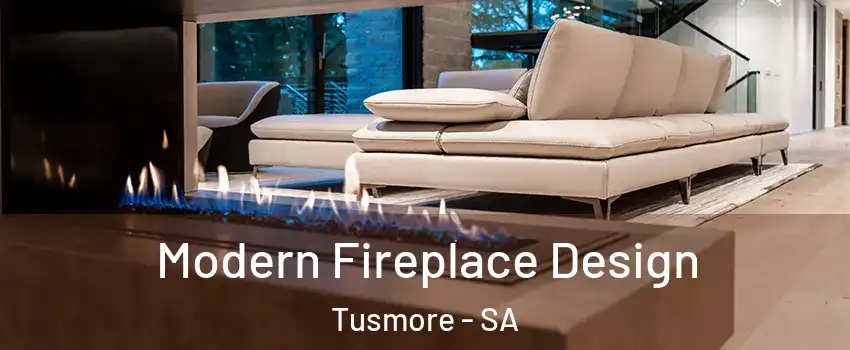  Modern Fireplace Design Tusmore - SA