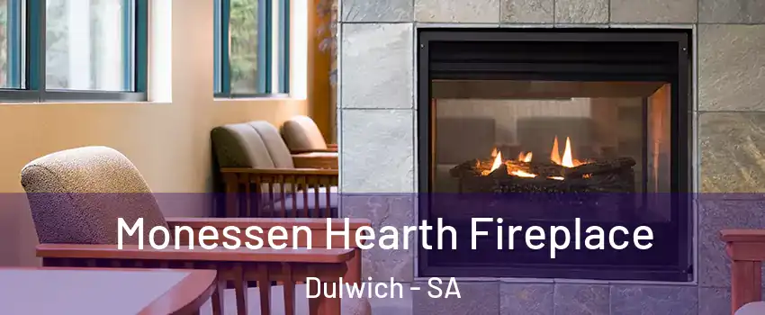  Monessen Hearth Fireplace Dulwich - SA
