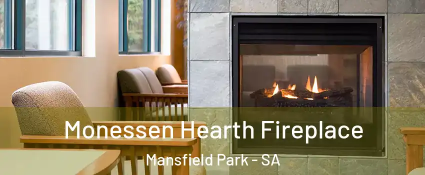 Monessen Hearth Fireplace Mansfield Park - SA