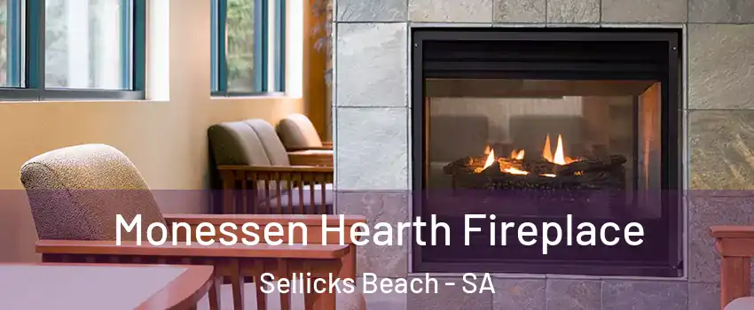 Monessen Hearth Fireplace Sellicks Beach - SA
