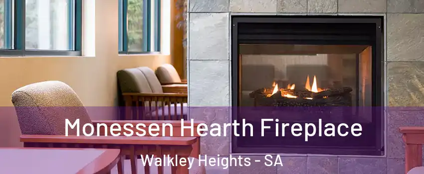 Monessen Hearth Fireplace Walkley Heights - SA