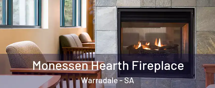 Monessen Hearth Fireplace Warradale - SA