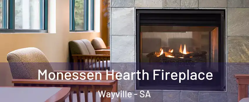 Monessen Hearth Fireplace Wayville - SA