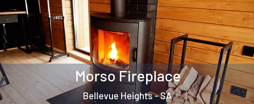  Morso Fireplace Bellevue Heights - SA