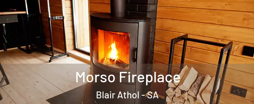  Morso Fireplace Blair Athol - SA