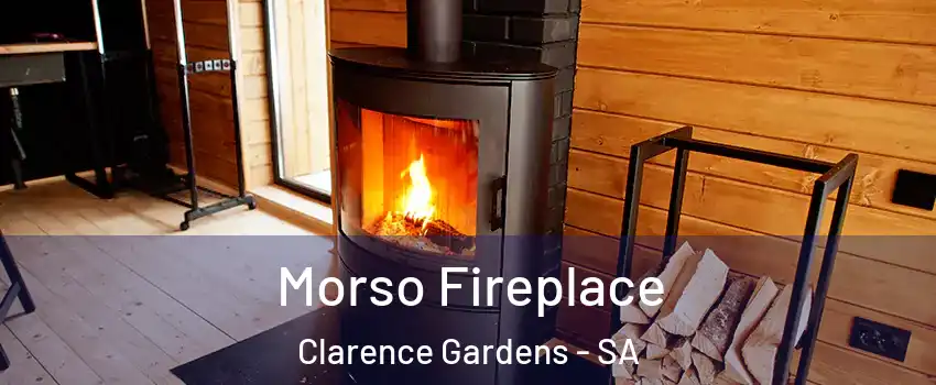 Morso Fireplace Clarence Gardens - SA