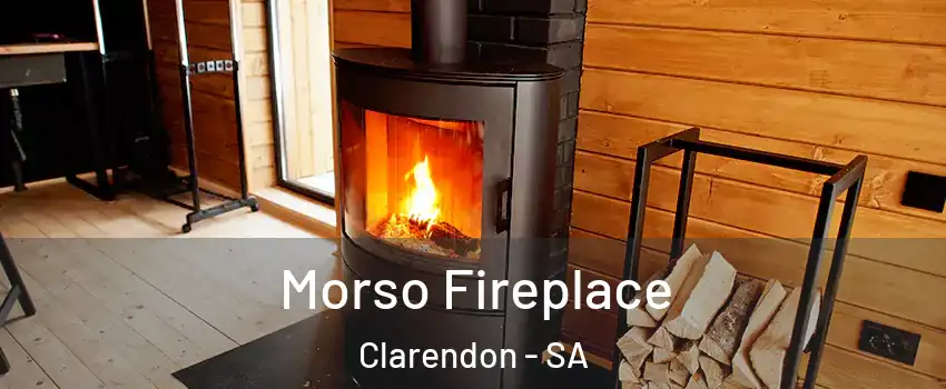  Morso Fireplace Clarendon - SA