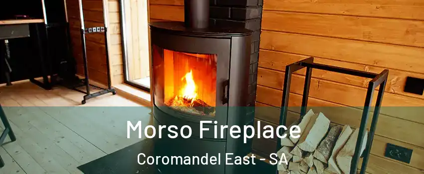 Morso Fireplace Coromandel East - SA