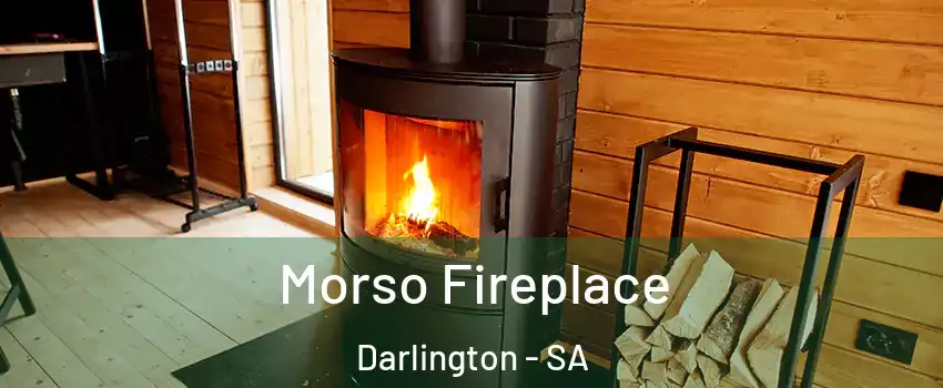  Morso Fireplace Darlington - SA