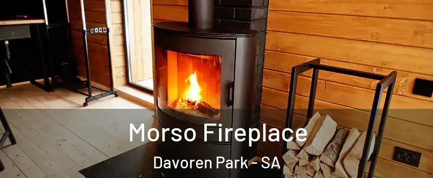  Morso Fireplace Davoren Park - SA