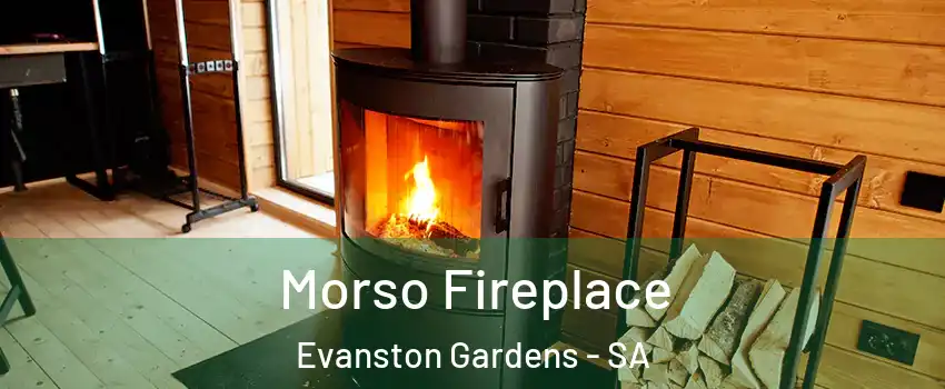 Morso Fireplace Evanston Gardens - SA