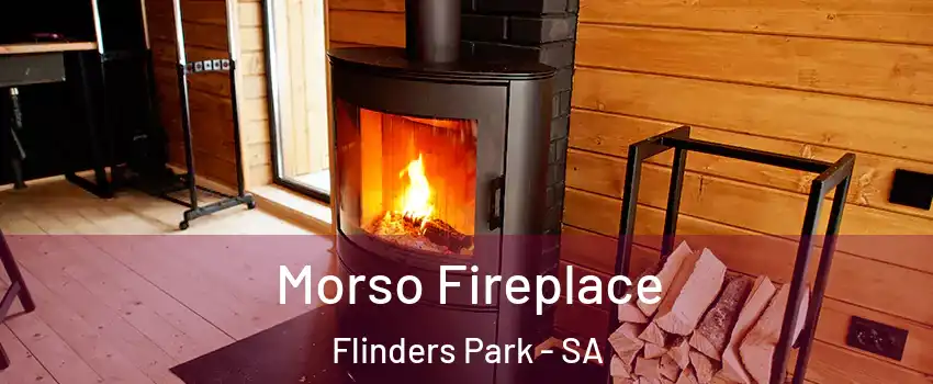  Morso Fireplace Flinders Park - SA