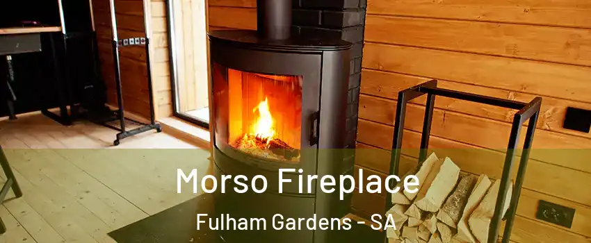  Morso Fireplace Fulham Gardens - SA