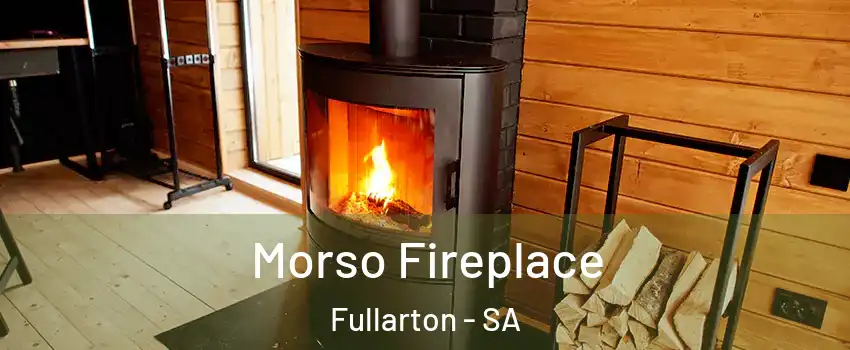  Morso Fireplace Fullarton - SA