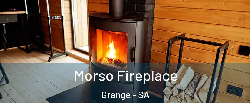Morso Fireplace Grange - SA