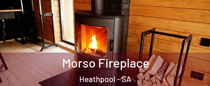  Morso Fireplace Heathpool - SA