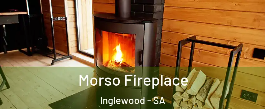 Morso Fireplace Inglewood - SA