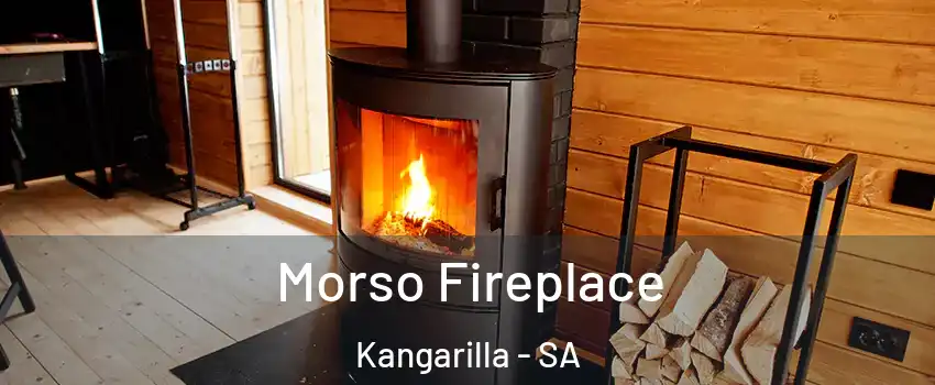 Morso Fireplace Kangarilla - SA