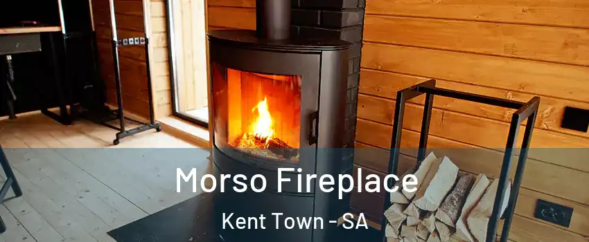 Morso Fireplace Kent Town - SA