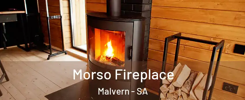 Morso Fireplace Malvern - SA