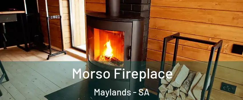 Morso Fireplace Maylands - SA