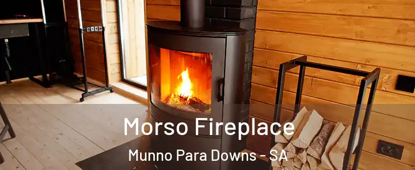 Morso Fireplace Munno Para Downs - SA
