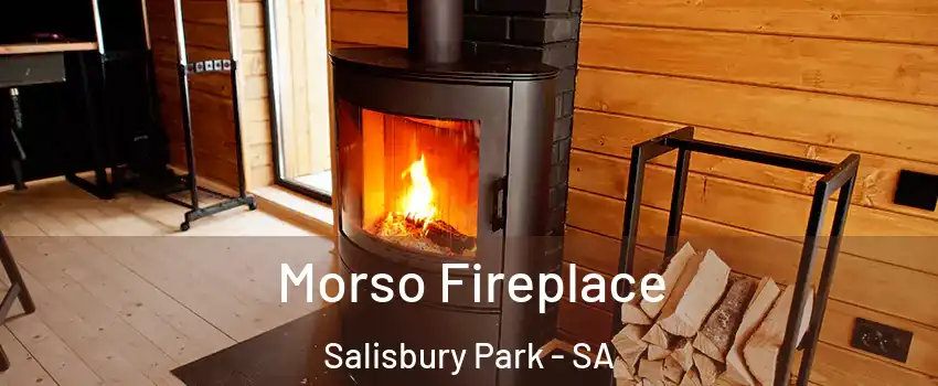 Morso Fireplace Salisbury Park - SA