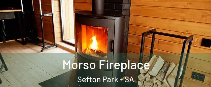 Morso Fireplace Sefton Park - SA