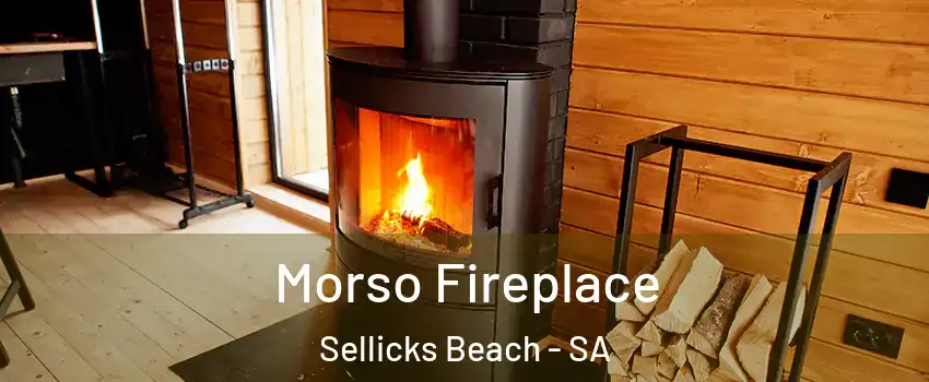 Morso Fireplace Sellicks Beach - SA