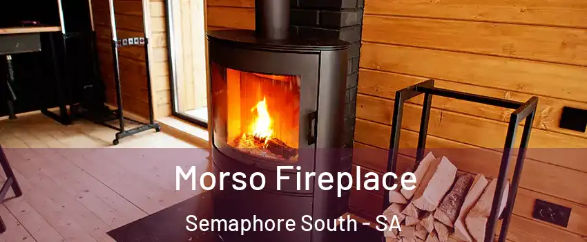 Morso Fireplace Semaphore South - SA